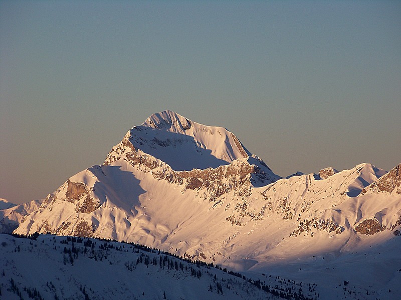 #3 charvin : Les aravis s charvin : Les aravis s'éveillent d'un bout ...