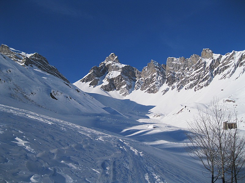 #2 Entrée dans le vallon : Le vallon Entrée dans le vallon : Le vallon