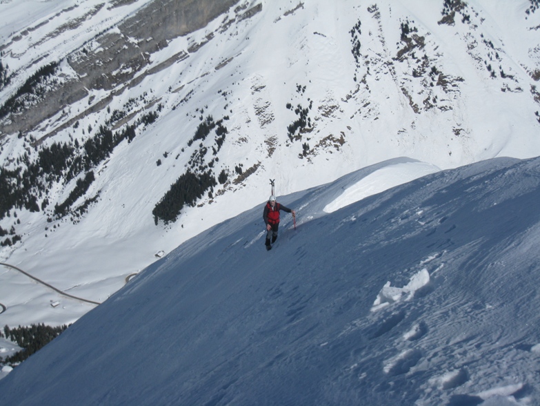 #2 Summit Nono : Dent du Châtelet Summit Nono : Dent du Châtelet