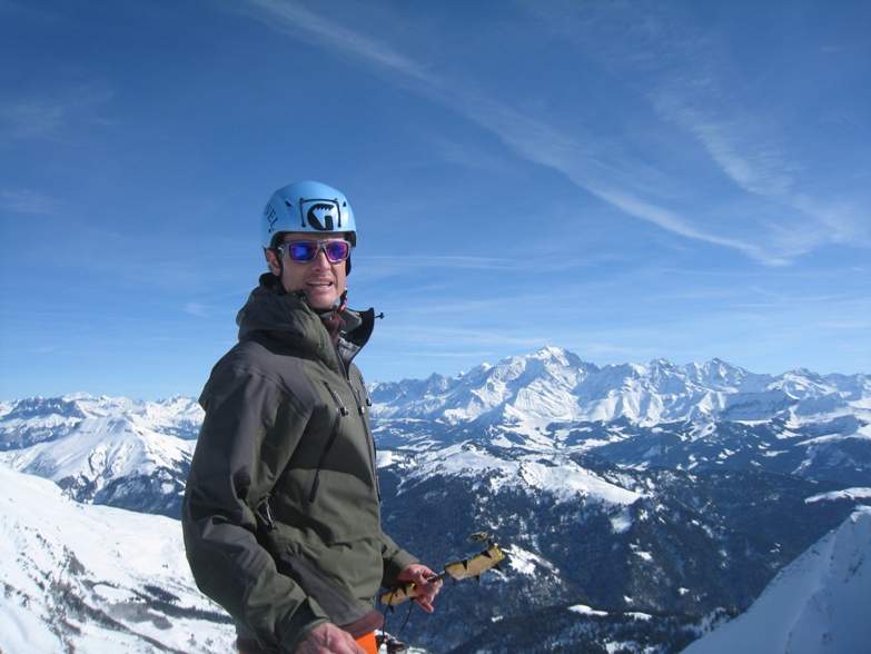 #3 Summit Nico : Dent du Châtelet Summit Nico : Dent du Châtelet