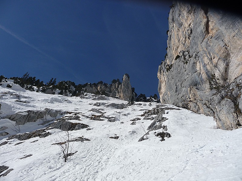 #8 Bas du couloir : Vue d Bas du couloir : Vue d'ensemble