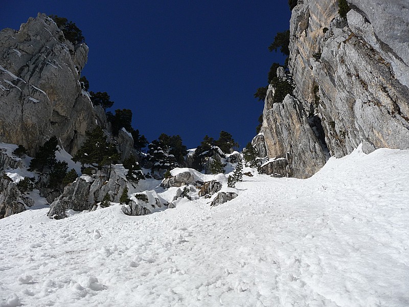 #3 1/3 du couloir : ça s 1/3 du couloir : ça s'annonce plutôt bien