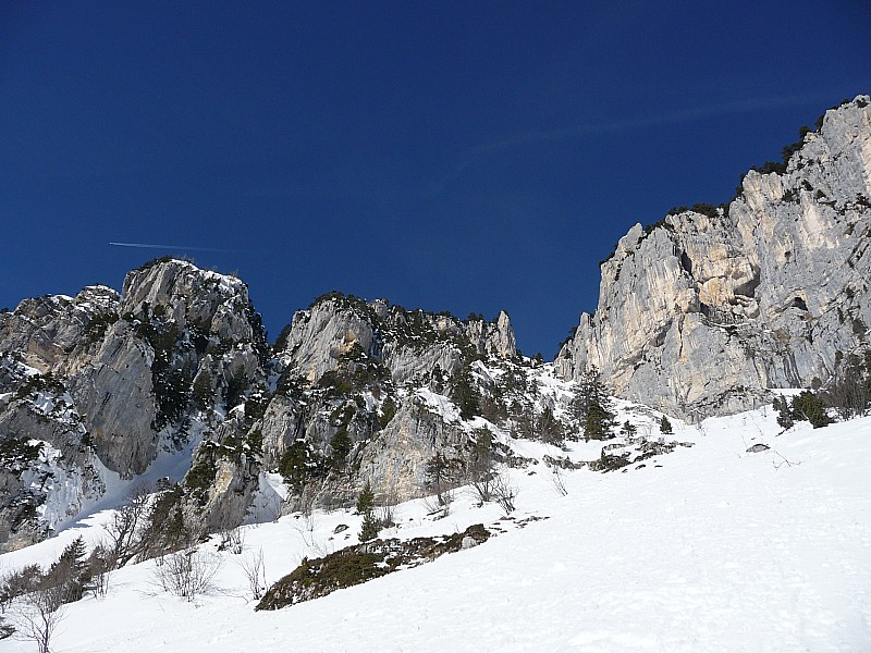 #1 Couloir en vue : il fait chaud ! Couloir en vue : il fait chaud !