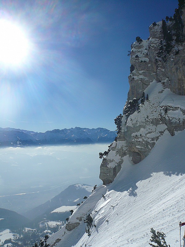 #3 vers Belledonne : contraste vers Belledonne : contraste