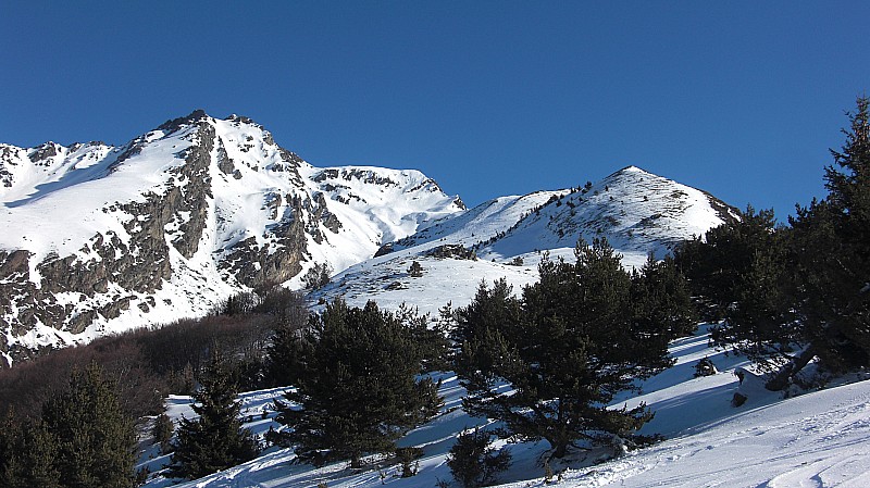 #1 Coiro : Sommet en vue Coiro : Sommet en vue