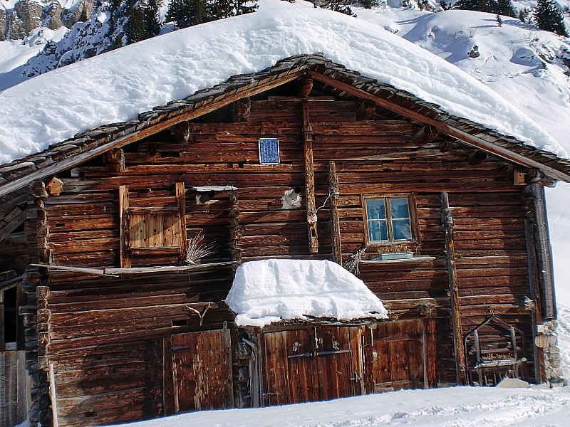 #10 Roche parstire : superbe chalet du beaufortain Roche parstire : superbe chalet du beaufortain