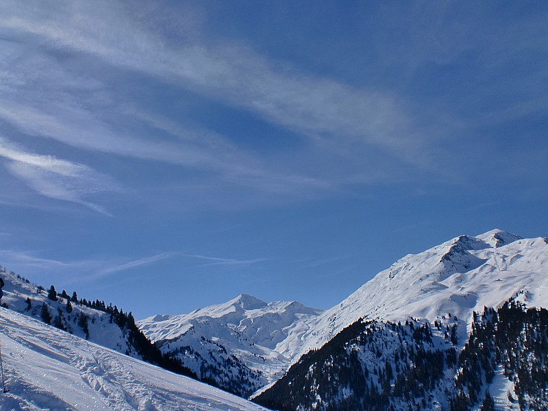 #2 Roche parstire : gd mont, riondet Roche parstire : gd mont, riondet