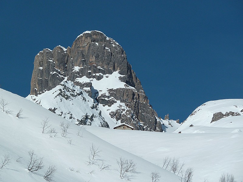 #5 Pierra Menta : Majestueuse Pierra Menta : Majestueuse