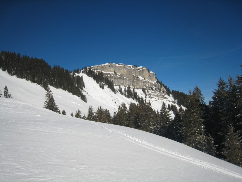 #1 Col des Ayes : Une belle journée s Col des Ayes : Une belle journée s'annonce