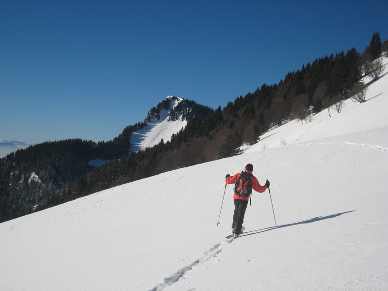 #3 Objectif du jour en vue : Bec Charvet Objectif du jour en vue : Bec Charvet