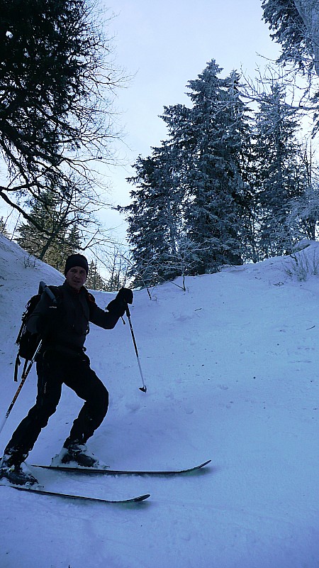 #9 Entrée du Giclard : Toujours au frais Entrée du Giclard : Toujours au frais