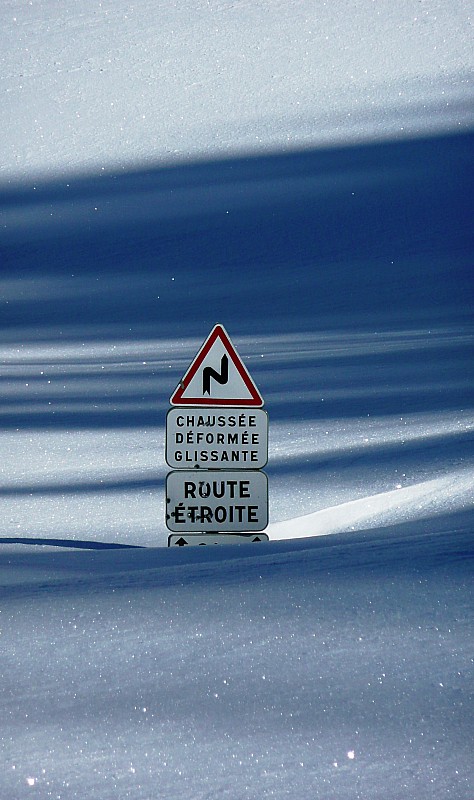 #5 Vers le Col du Coq : Prudence sur la route, Bison Futé voit noir ce samedi !! Vers le Col du Coq : Prudence sur la route, Bison Futé voit noir ce samedi !!