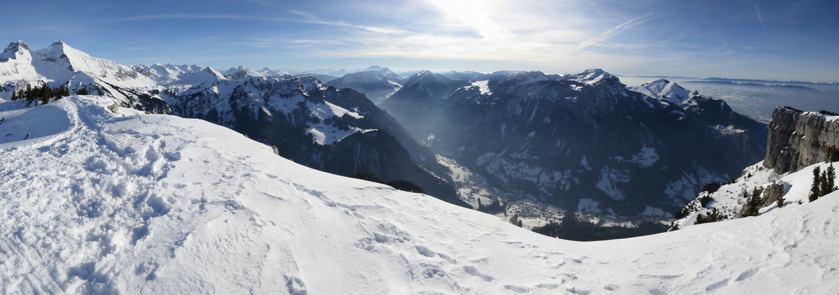 #8 Plateau des Glières : Symbole Sarkozyen ? Plateau des Glières : Symbole Sarkozyen ?