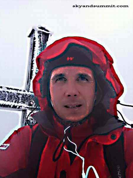 #2 Sous Dine : Autoportrait au sommet Sous Dine : Autoportrait au sommet