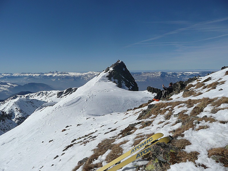 #2 vue du sommet : zenitude... vue du sommet : zenitude...