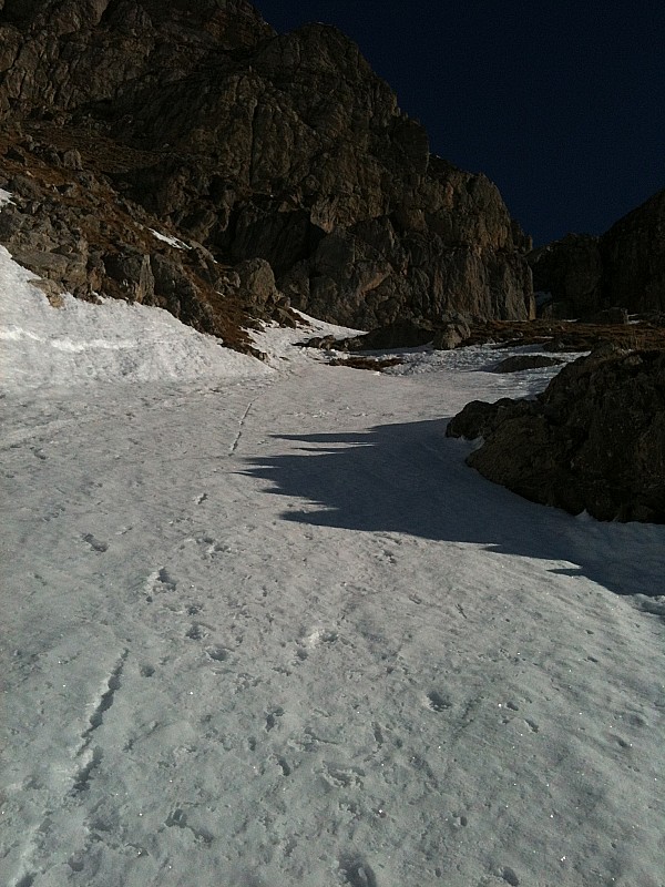 #3 haut du couloir : bientot sur la partie haute du couloir haut du couloir : bientot sur la partie haute du couloir