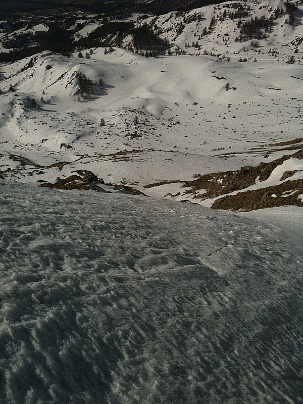 #4 haut du couloir haut du couloir