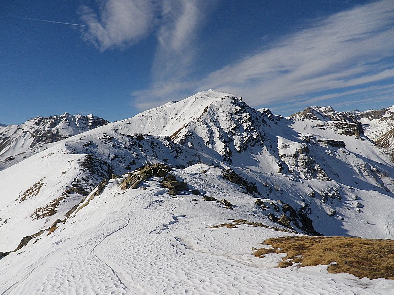 #5 bec de marseille : Les arêtes sont bien soufflées bec de marseille : Les arêtes sont bien soufflées