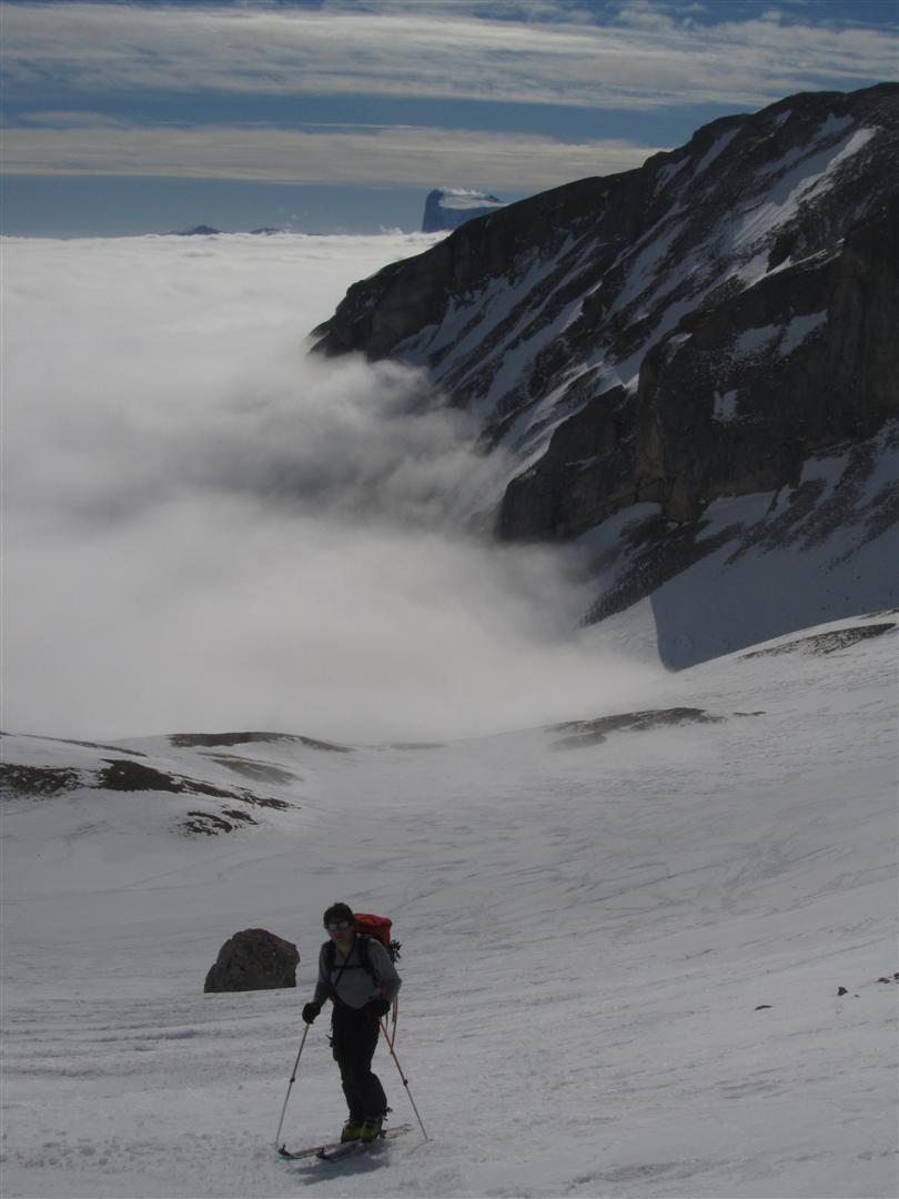 #2 à la montée : à 2300 m à la montée : à 2300 m