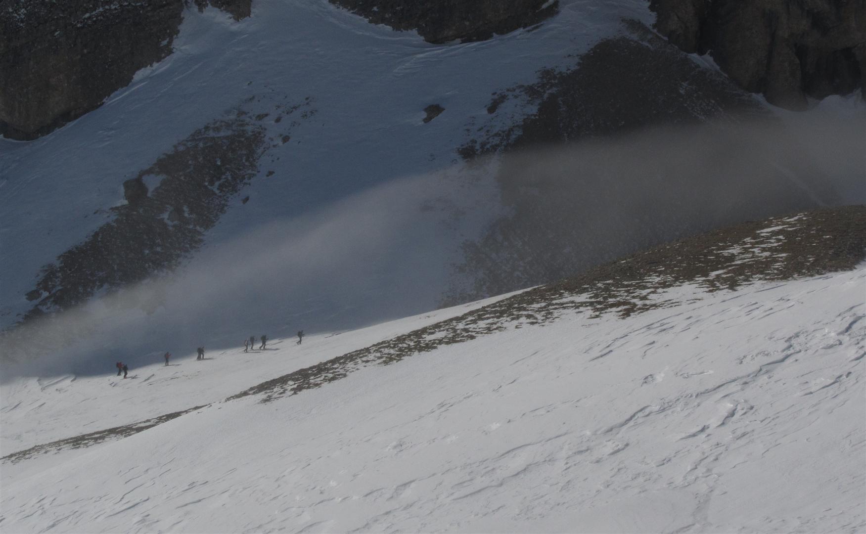 #1 à la montée : à 2200 m à la montée : à 2200 m