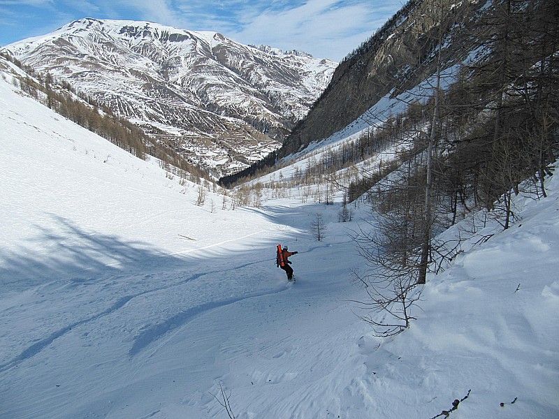 #4 bas du vallon : bien sympa quand même ! bas du vallon : bien sympa quand même !