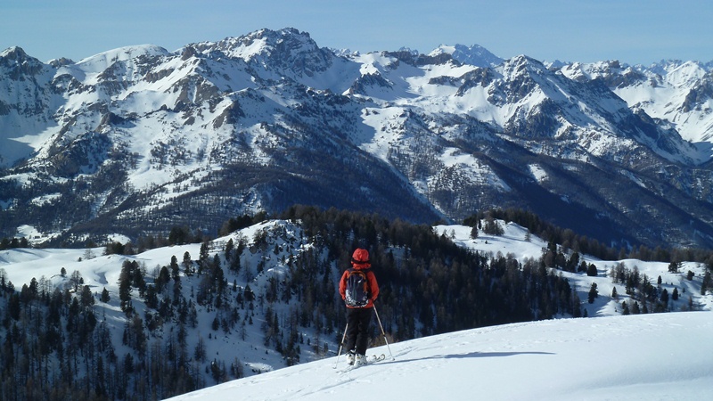 #5 Contemplation : Vers le Nord Contemplation : Vers le Nord