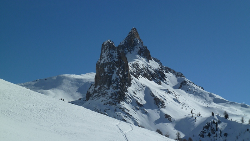 #6 Encore la Pointe de la Selle : Mais au retour Encore la Pointe de la Selle : Mais au retour