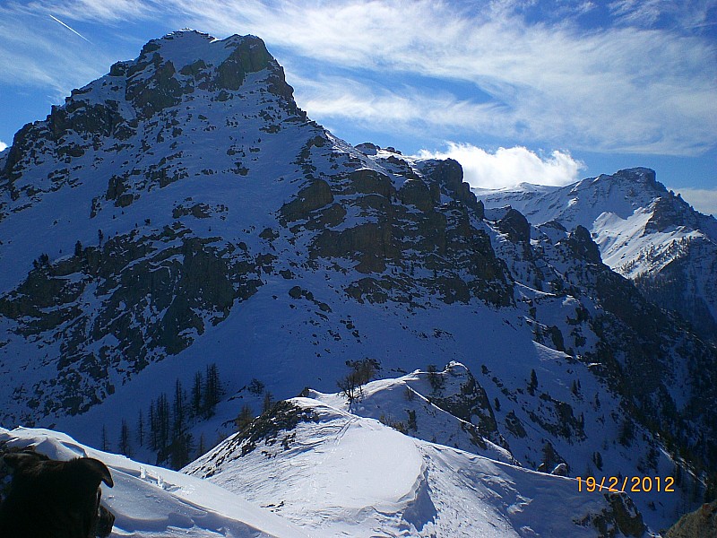 #3 Crête de Roche Motte : La crête Crête de Roche Motte : La crête