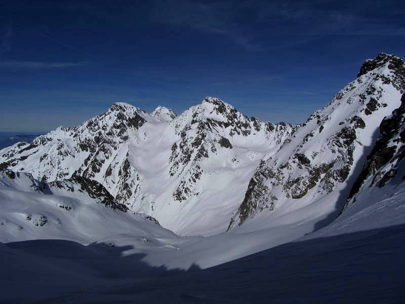 #1 Vers le Roc d Vers le Roc d'Arguille