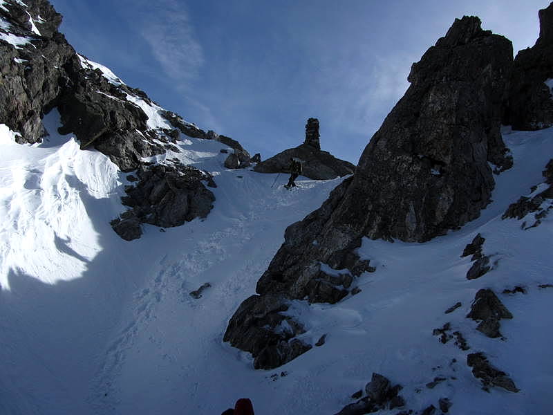 #2 le cairn du col le cairn du col