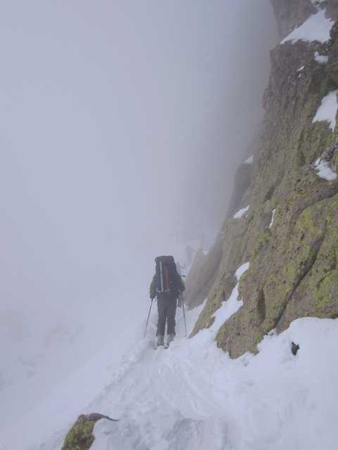 #8 dans le brouillard : brouillard dans le brouillard : brouillard