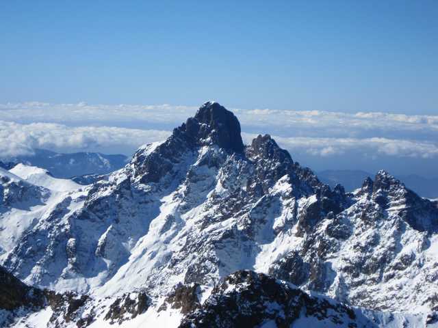 paglia Orba : majestueux