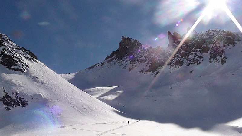 #4 Dernier coup de cul : avant le col Dernier coup de cul : avant le col