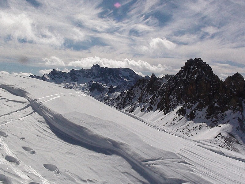 #8 Eissassa et Chambeyron : au Sud Eissassa et Chambeyron : au Sud