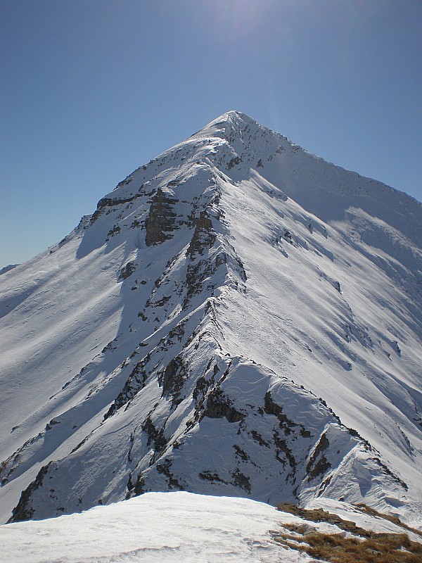 #2 grande Autane : vue du sommet grande Autane : vue du sommet
