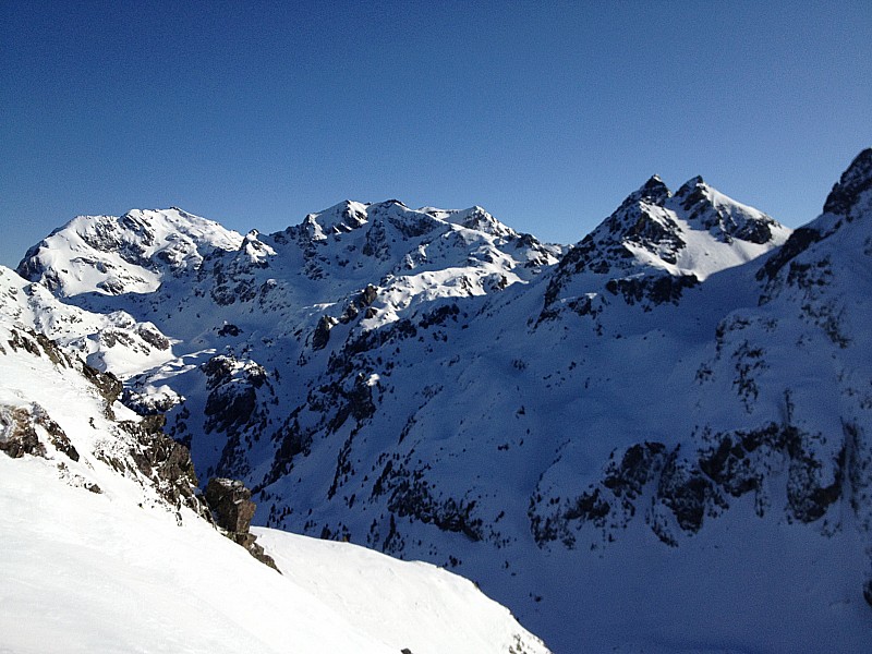 #2 Montée au grand Eulier : Le soleil !!! Montée au grand Eulier : Le soleil !!!