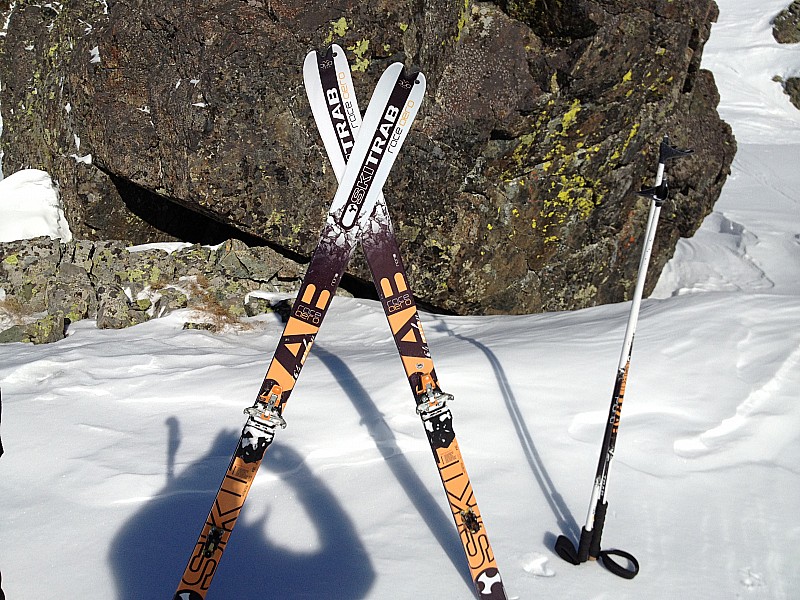 #5 Les meilleurs skis du monde !! : Avé trab Les meilleurs skis du monde !! : Avé trab
