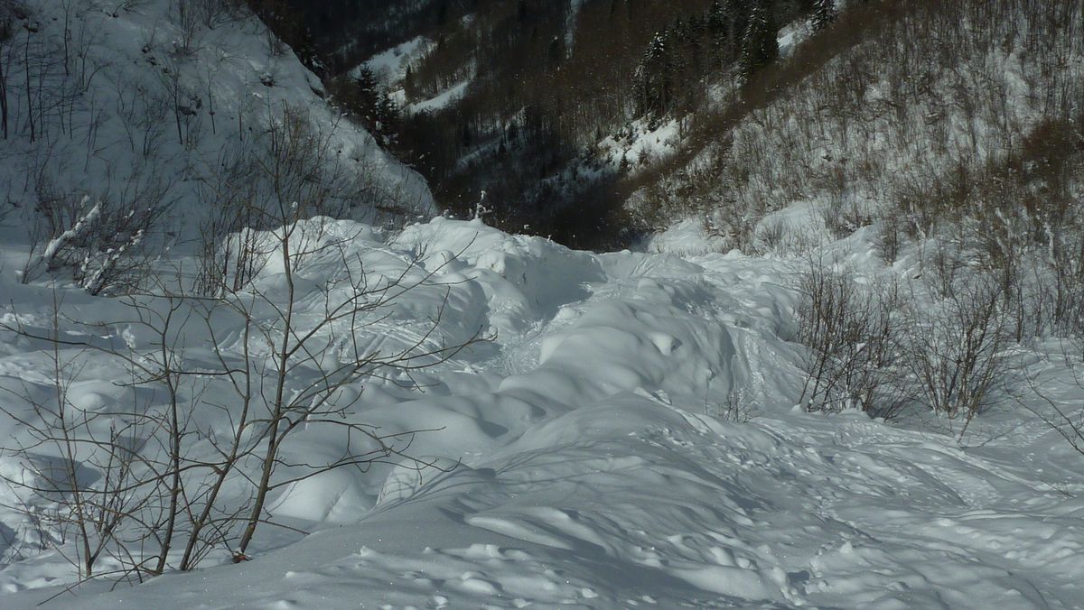 #14 Avalanche : une petite section Beyrouth-Bagdad Avalanche : une petite section Beyrouth-Bagdad