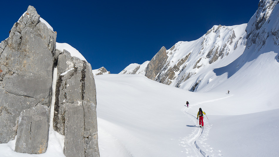 #12 Combe de Foiroux : trop beau le coin, comme d Combe de Foiroux : trop beau le coin, comme d'hab quoi!