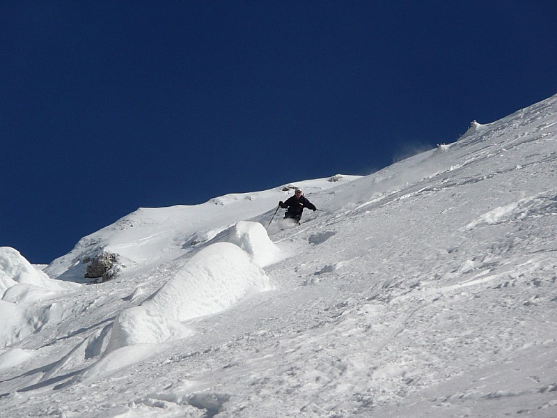 #5 Chauchefoin : Dans le haut. Chauchefoin : Dans le haut.