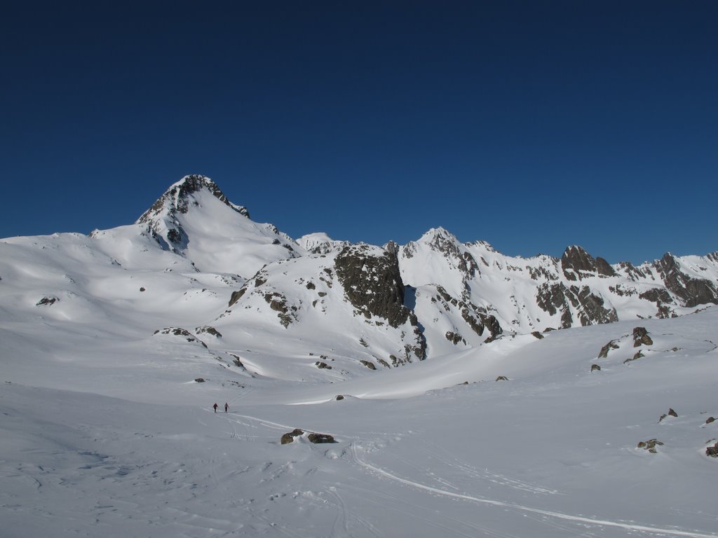 #7 J3 - Col du Sambuis J3 - Col du Sambuis