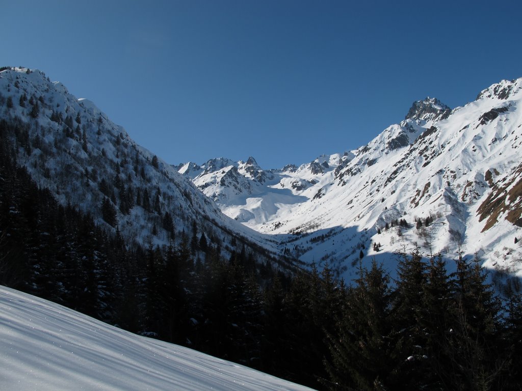 J3 - Et encore la Combe du Tepey.