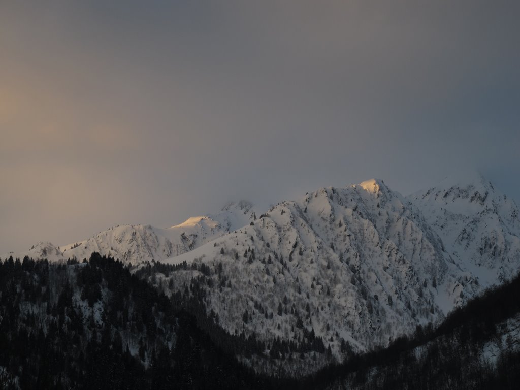 #5 J3 - Premier rayons de soleil. J3 - Premier rayons de soleil.