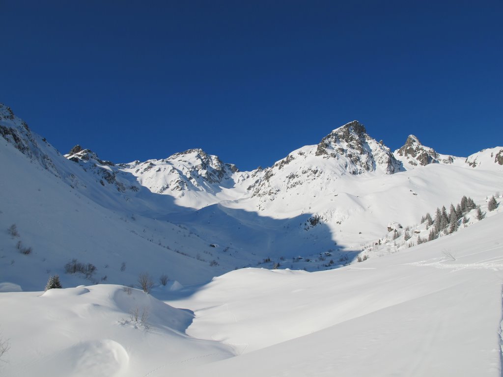 #6 J3 - Combe du Tepey. J3 - Combe du Tepey.