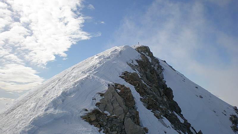 #2 sommet : Sommet en vue sommet : Sommet en vue