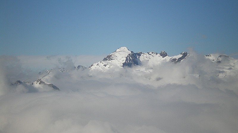 #3 montée des nuages : montée de la brume montée des nuages : montée de la brume