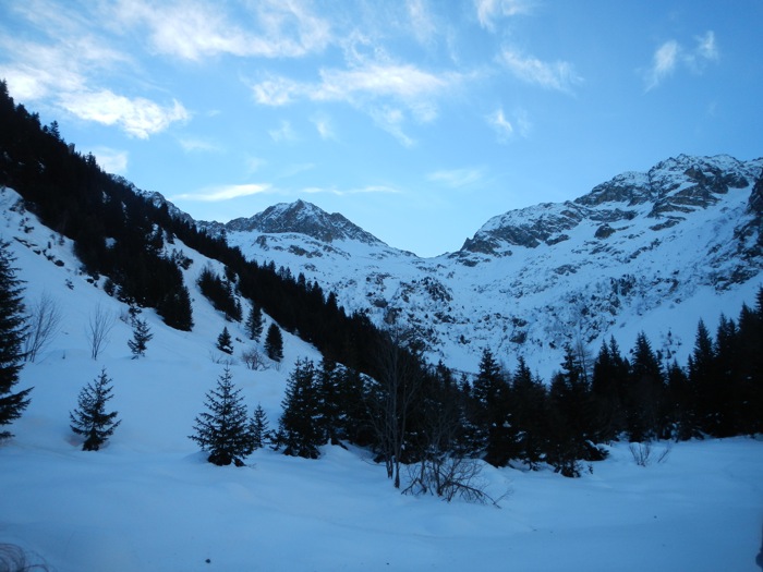 #2 Menou : le col en vue mais c Menou : le col en vue mais c'était pas l'objectif du jour...