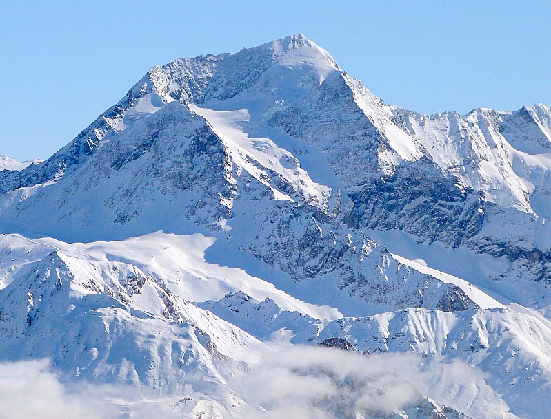 #6 Le Mont Pourri : Un télé, ça sert toujours Le Mont Pourri : Un télé, ça sert toujours