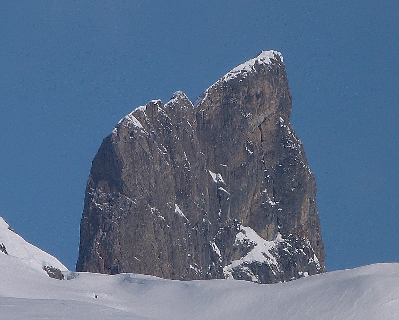 #4 Dent de Géant : Omni-présente Dent de Géant : Omni-présente