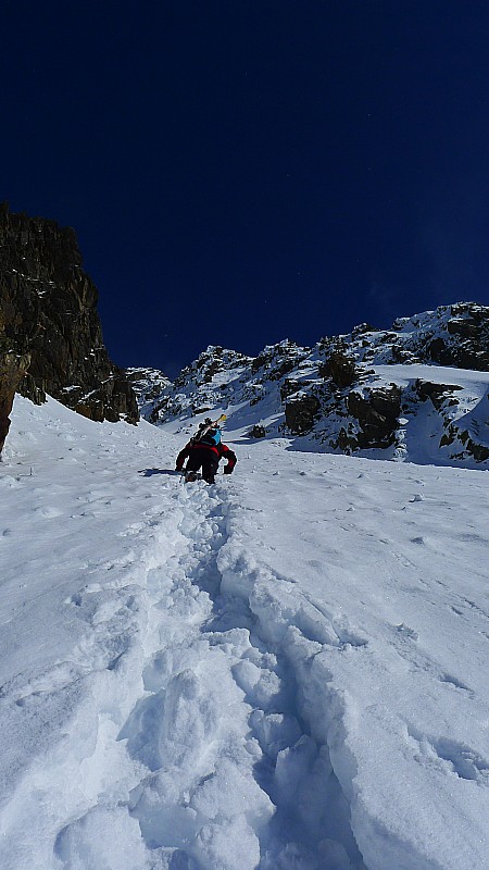 #1 Bas du couloir : Ca brasse... Bas du couloir : Ca brasse...